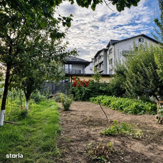 Casă cu 2 camere cu Teren 1200 Mp în Miroslava
