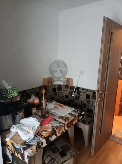 Apartament cu 2 camere nedecomandat în Micălaca
