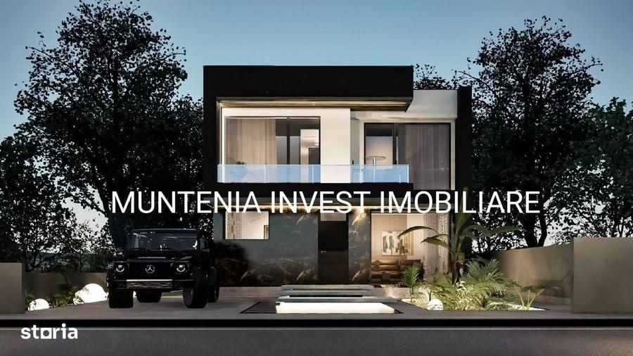 Casă cu 3 camere cu Teren 466 Mp în Ștefănești