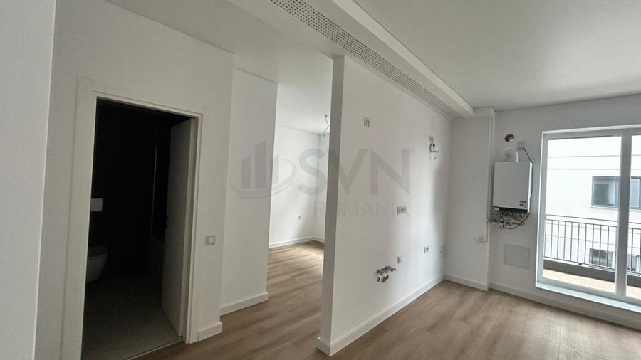 REA1029214 Apartament 2 camere semidecomandat tip Studio - Pipera - 10
