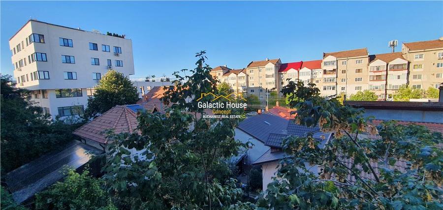 Apartament cu 2 camere semidecomandat în Micro 6