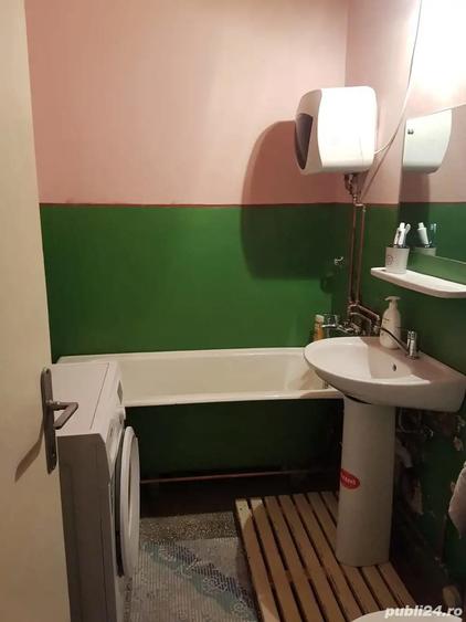 Apartament cu 2 camere semidecomandat, mobilat în Luncă
