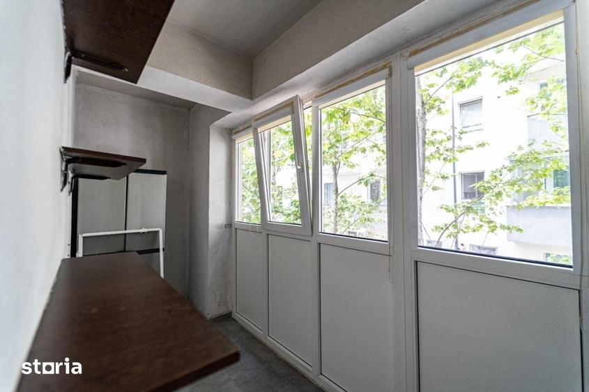 Popesti Fermei Apartament 2 Camere Metrou Leonida - 1