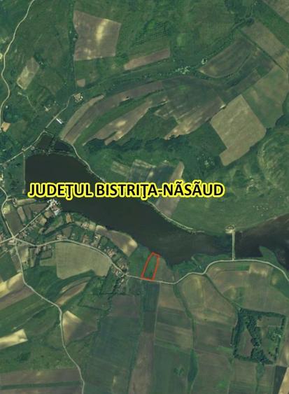 Teren agricol extravilan de 4056 mp, în Periferie