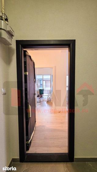 Apartament cu 2 camere decomandat, mobilat în Terezian