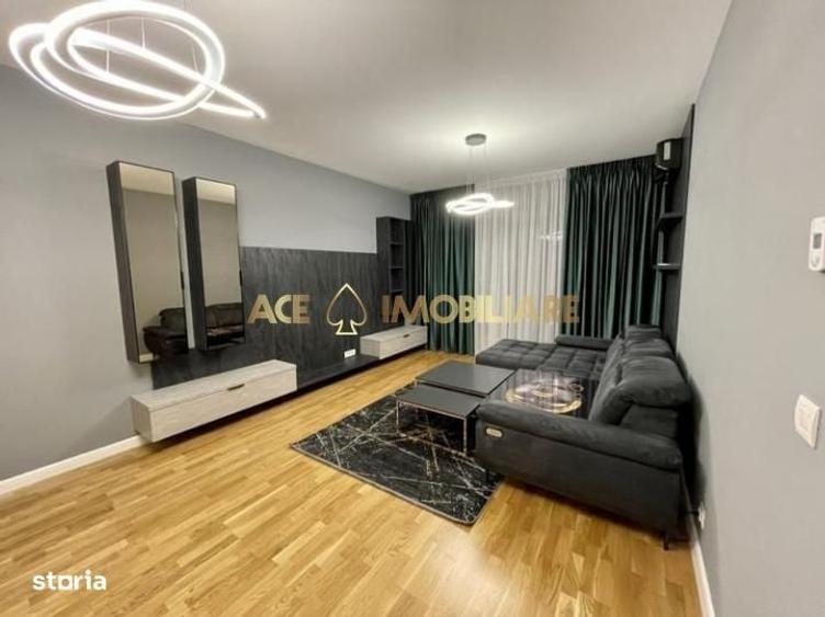 Apartament cu 2 camere în 1 Mai