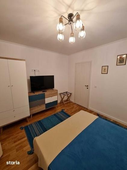 Apartament cu 2 camere decomandat în Ștrand