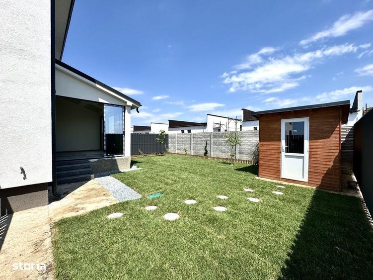 Casa 5 Camere P+1 | Teren 250mp | 2 Locuri Parcare | 125000e luna asta - 10