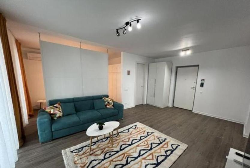 Apartament cu 2 camere, mobilat în Aviației