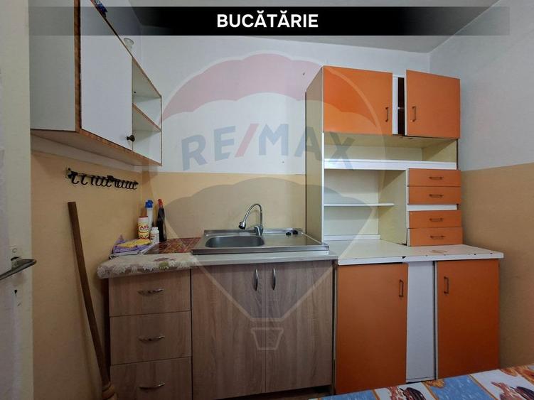 Apartament de vanzare cu o cameră Vlad Țepeș PARTER - 4