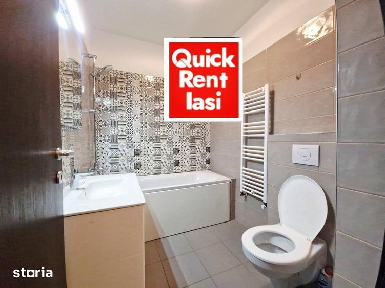 INCEPAND CU 1SEPTEMBRIE Grand Conest Residence Apartament 1Camera - 9