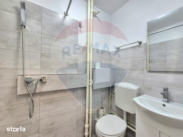 Garsonieră, mobilată în Central