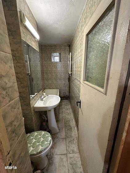 Apartament cu 2 camere nedecomandat în Alexandru cel Bun