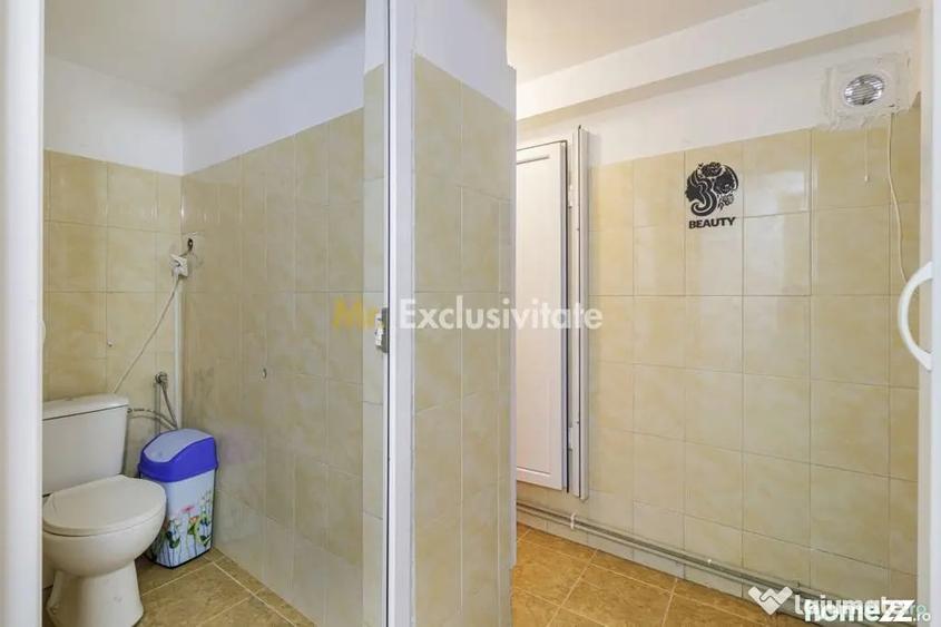 Spațiu comercial, de 190 mp, în Cernica