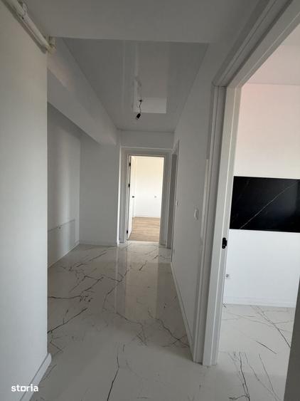 Apartament cu 2 camere decomandat în Rediu