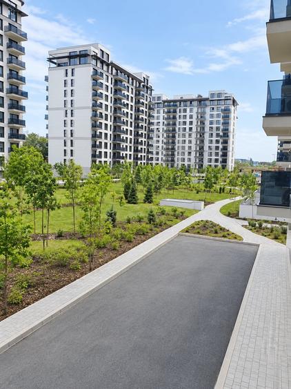 Apartament cu 2 camere decomandat în Aviației