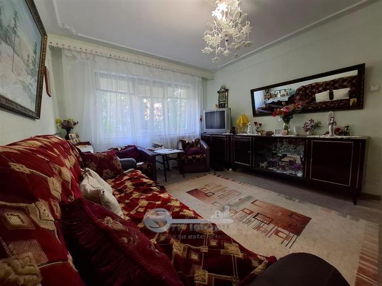 Apartament cu 2 camere semidecomandat în Păcurari