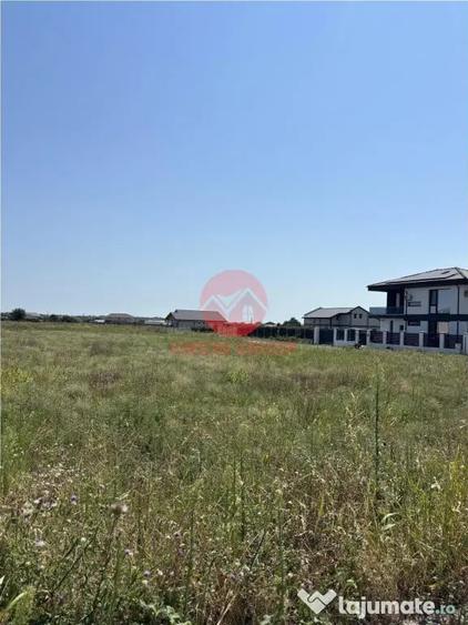 Teren Intravilan Construibil Cumpana 735 mp Intre Case, Apro - 5