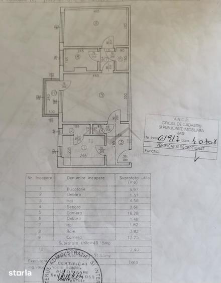 Apartament 2 camere Podu Ros - 6