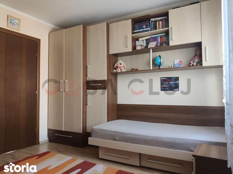 Casa individuala, 5 Camere, Teren 736mp. Garaj, Sannicoara!! - 11
