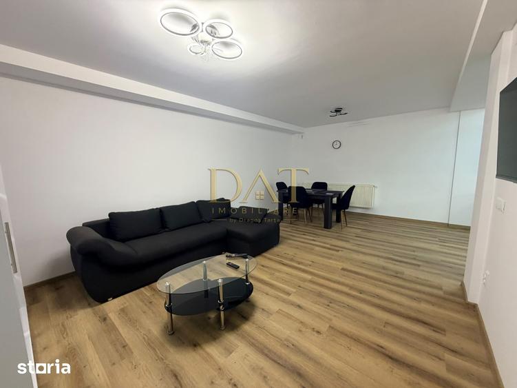 Apartament cu 2 camere în Plopilor