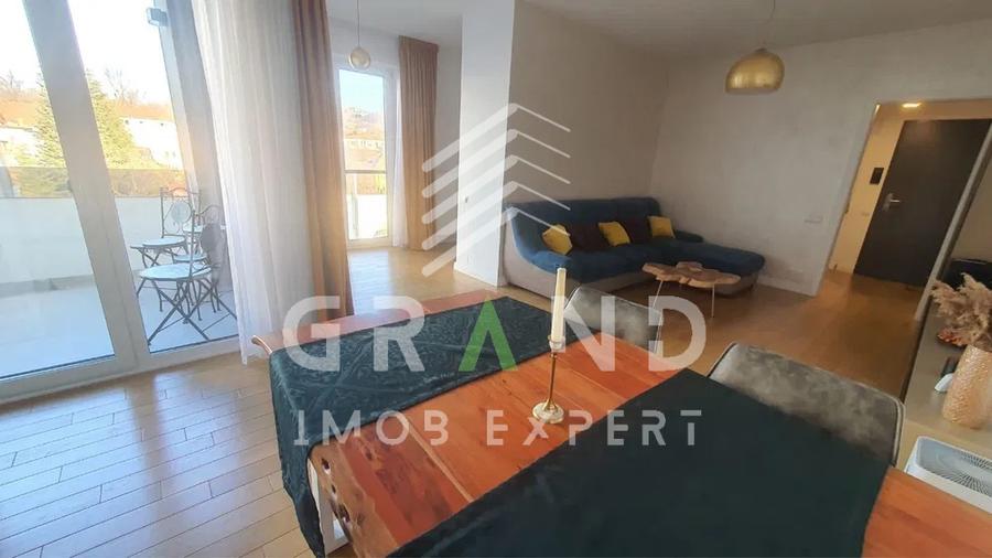 Oportunitate in Centru | Apartament 2 Camere | Balcon | Strada Mihai Eminescu - 3