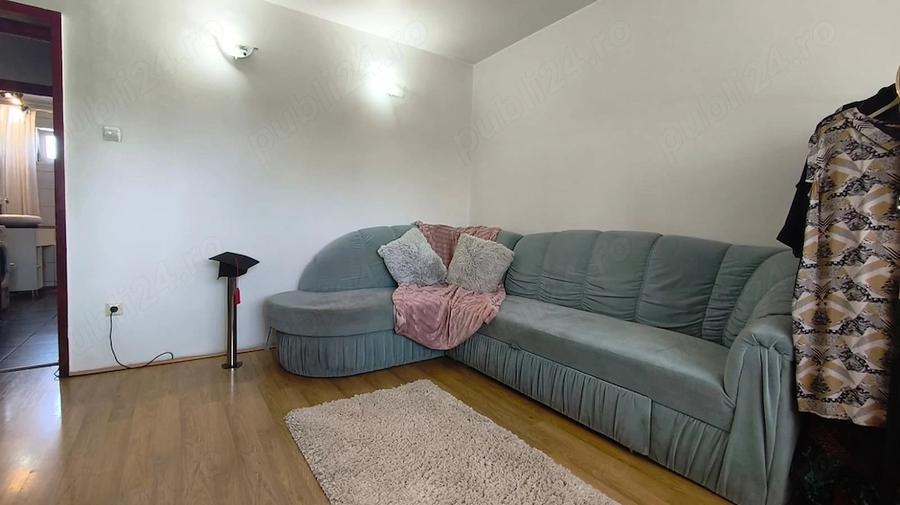 Apartament cu 2 camere decomandat în Bălcescu