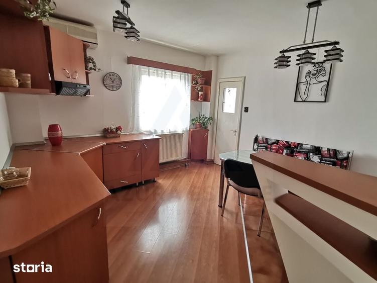 Apartament cu 4 camere în Ultracentral