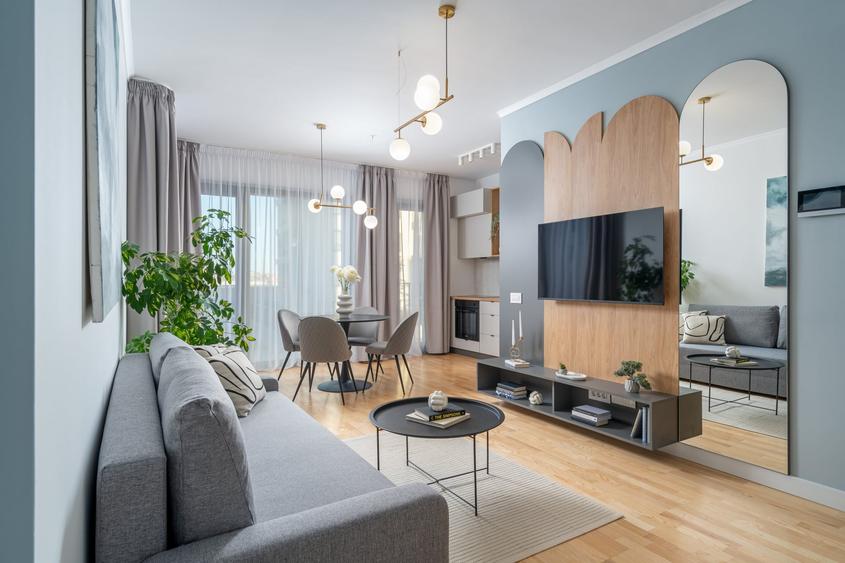 Apartament 2 Camere Avalon Estate Pipera | Mobilat | Ready-to-Move | Urbanesq - 1
