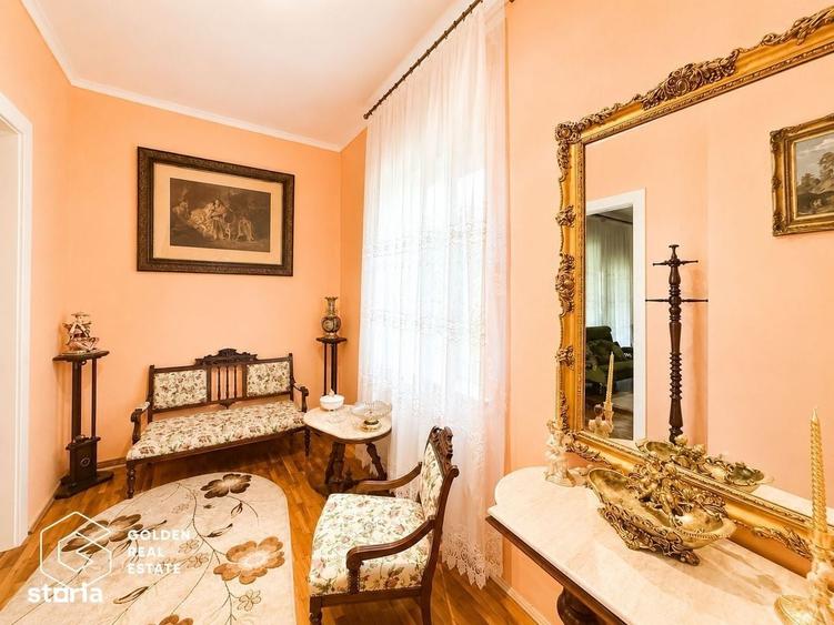 Apartament cu 3 camere în Central