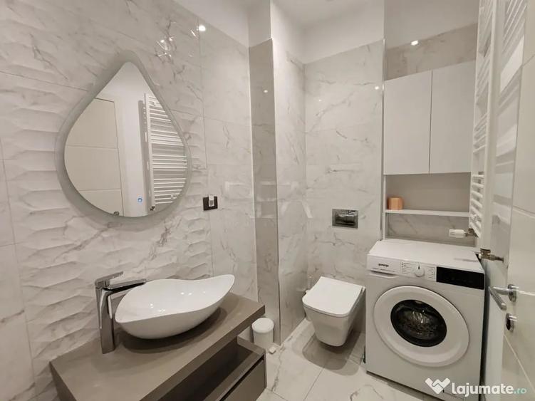 Apartament cu 2 camere decomandat în Pipera