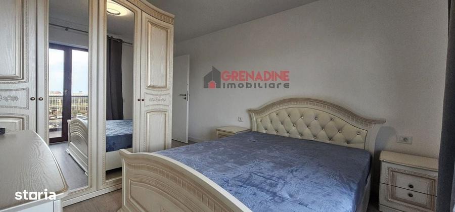 Apartament 2 camere modern in Paradis Residence - Cod intern 2034 - 3