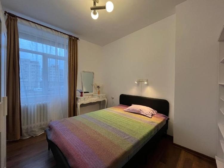 Apartament cu 2 camere decomandat, mobilat în Podul de Fier