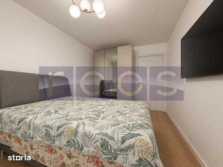 VANZARE 3 CAMERE DECOMANDAT | 90 MP UTILI | 2 BAI | 2 BALCOANE | STRAU - 5