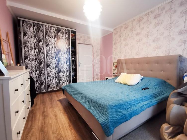 Apartament cu 3 camere semidecomandat în Iris