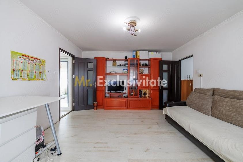 Apartament cu 2 camere semidecomandat în Prundu