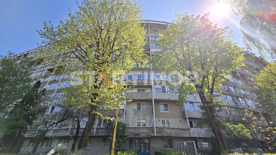 Apartament cu 2 camere semidecomandat în Astra