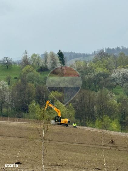 Teren de 1000 mp, în Central