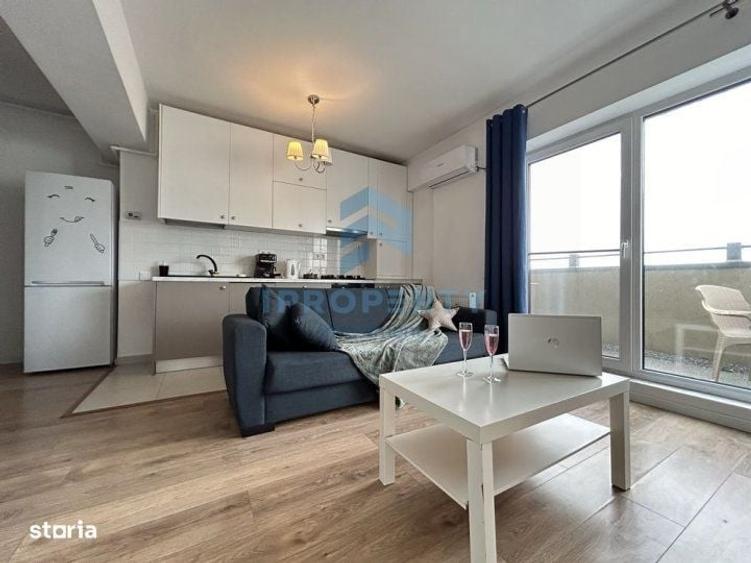 Apartament cu 2 camere în Lujerului