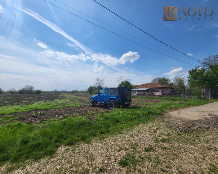 Teren Construcții intravilan de 10805 mp, în Grădiștea