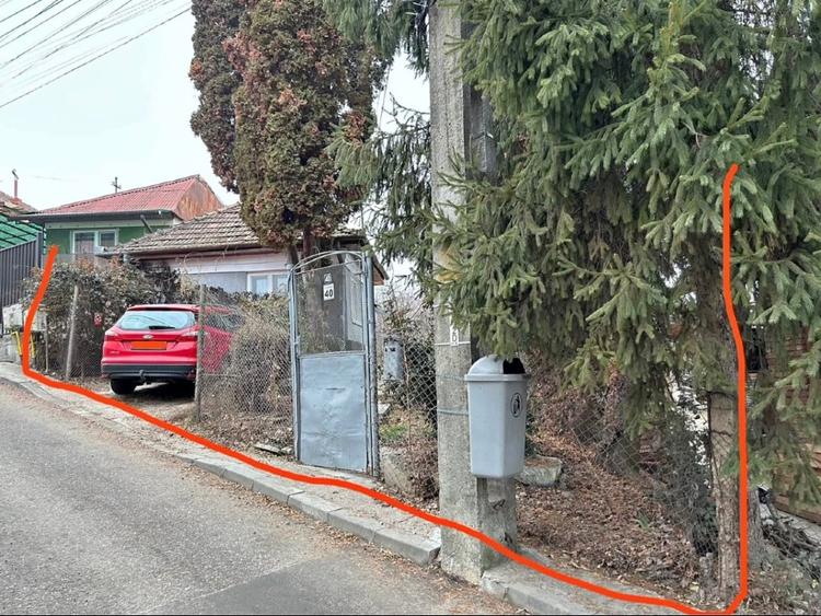 Casă individuală cu 3 camere cu Canalizare în Bună Ziua