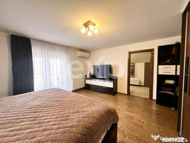 Casă cu 7 camere cu Teren 520 Mp în Corbeanca
