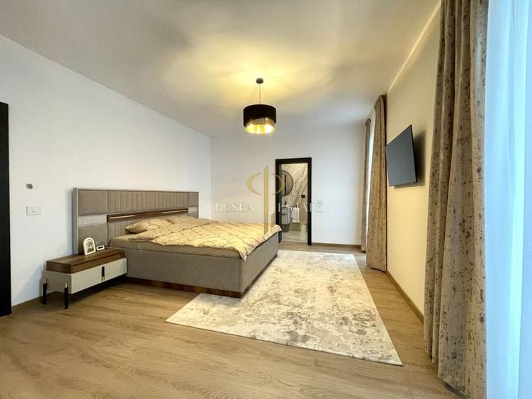 Locuința exclusivistă| Anexa - Spa | Garaj dublu| Mobilată și utilată - 8