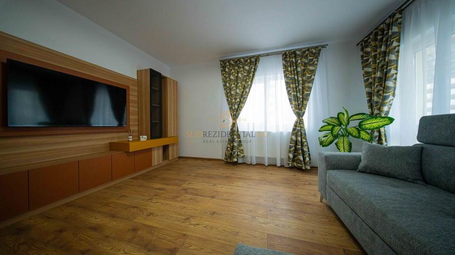 Apartament 4 camere, Prima inchiriere, 102 mp, 2 locuri de parcare - 1