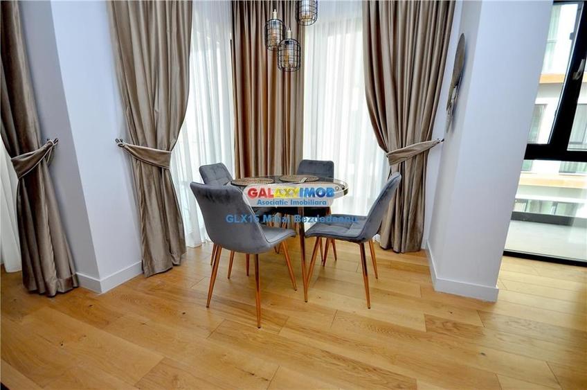 Inchiriere apartament 2 camere in zona Baneasa - Jolie Ville - 11