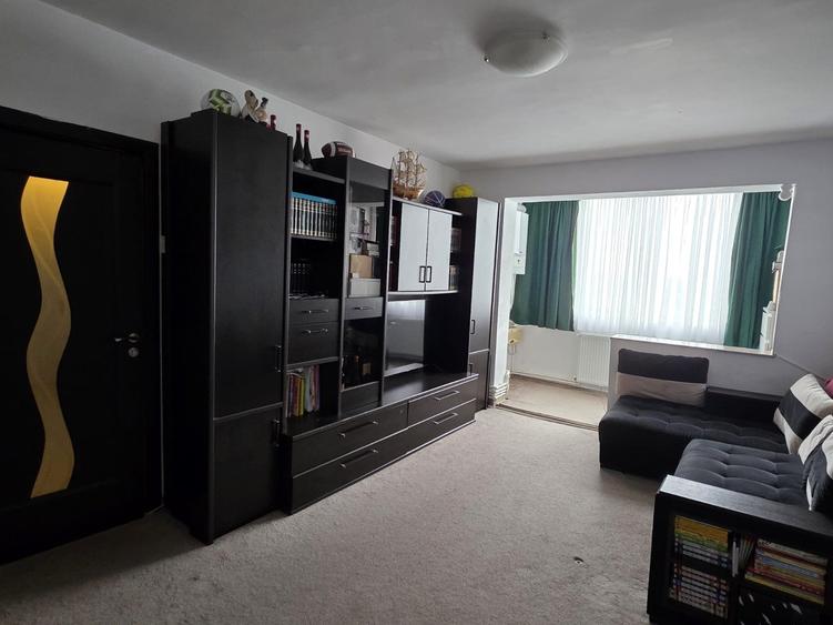 ►Casa de CULTURA 2 Camere Decomandate 51m² Mobilat Utilat Izolat Centrala - 1