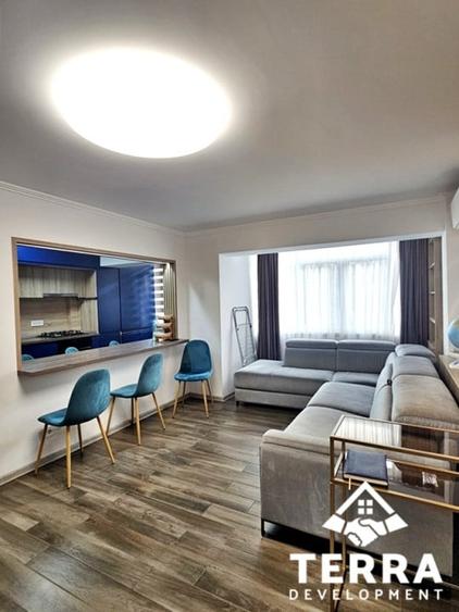 Apartament 3 camere – Tomis Nord, aproape de Campusul Universitar - 1
