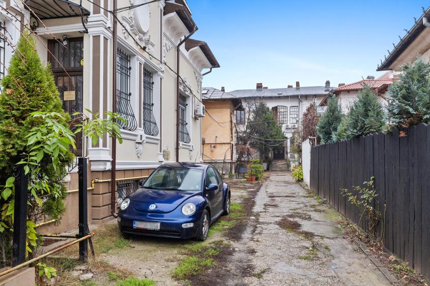 Apartament in vila Parcul Carol | Mitropolit Filaret - 22