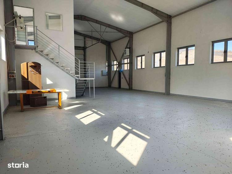Hala industriala 200 mp Hapria - 1