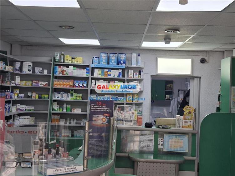 Decebal Spatiu comercial de vanzare parter 30 mp mezanin 29 mp - 8